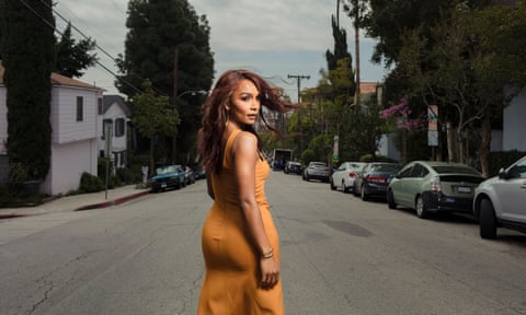 Tranny Parties Los Angeles - Janet Mock: 'I'd never seen a young trans woman who was thriving in the  world â€“ I was looking for that' | Transgender | The Guardian