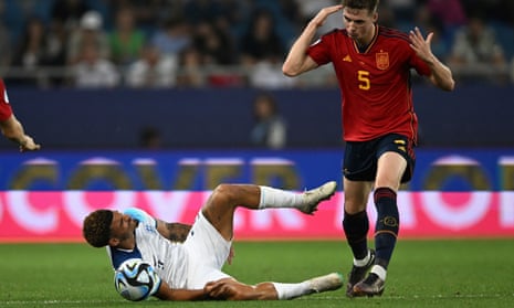 Inggris v Spanyol: Final Piala Eropa U-21 – langsung |  Kejuaraan U-21 Eropa
 | KoranPrioritas.com
