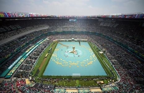 México x África do Sul: partida de abertura da Copa do Mundo de 2026 – ao vivo
