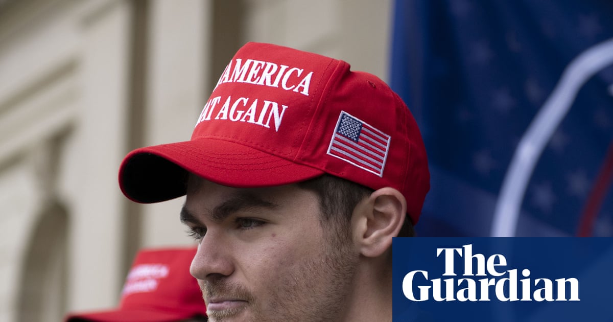 The 27-year-old white supremacist radicalising MAGA – podcast