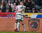 Championship roundup: Millwall close gap on top two with fine win at Hull