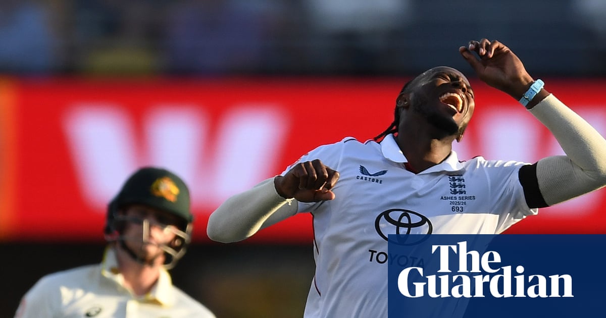 Steve Smith on top again after he resumes Ashes rivalry with Jofra Archer | Geoff Lemon