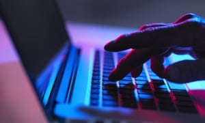 Cybercrime.