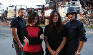 breeders music the guardian