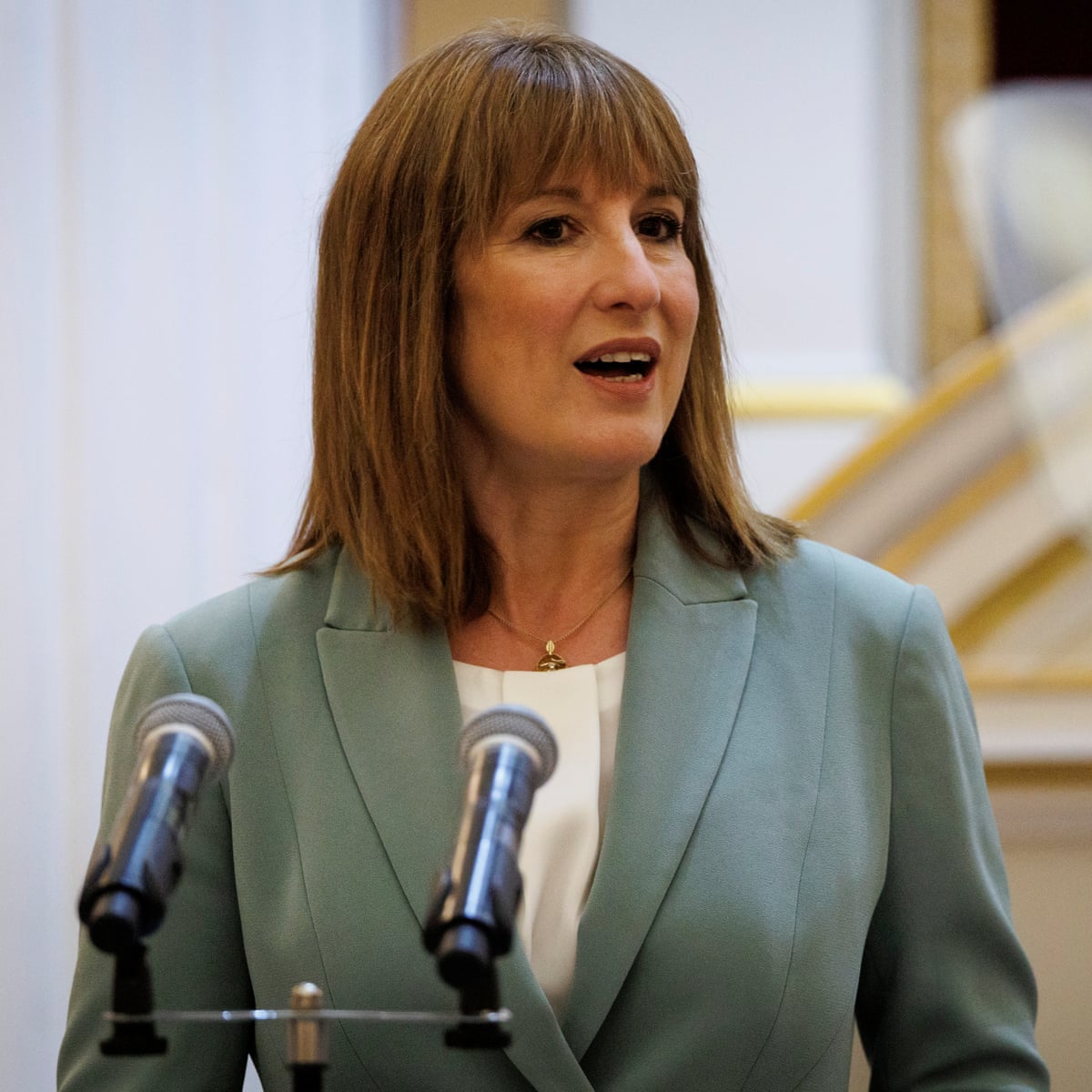 UK borrowing rises more than expected, putting pressure on Rachel Reeves | Budget deficit | The Guardian