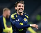 Scotland v Slovenia, Croatia v Spain, and more: Nations League football – live