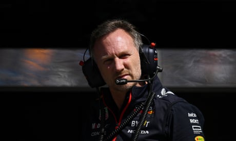 ‘I built this team’: Horner confident he will stay at Red Bull despite inquiry