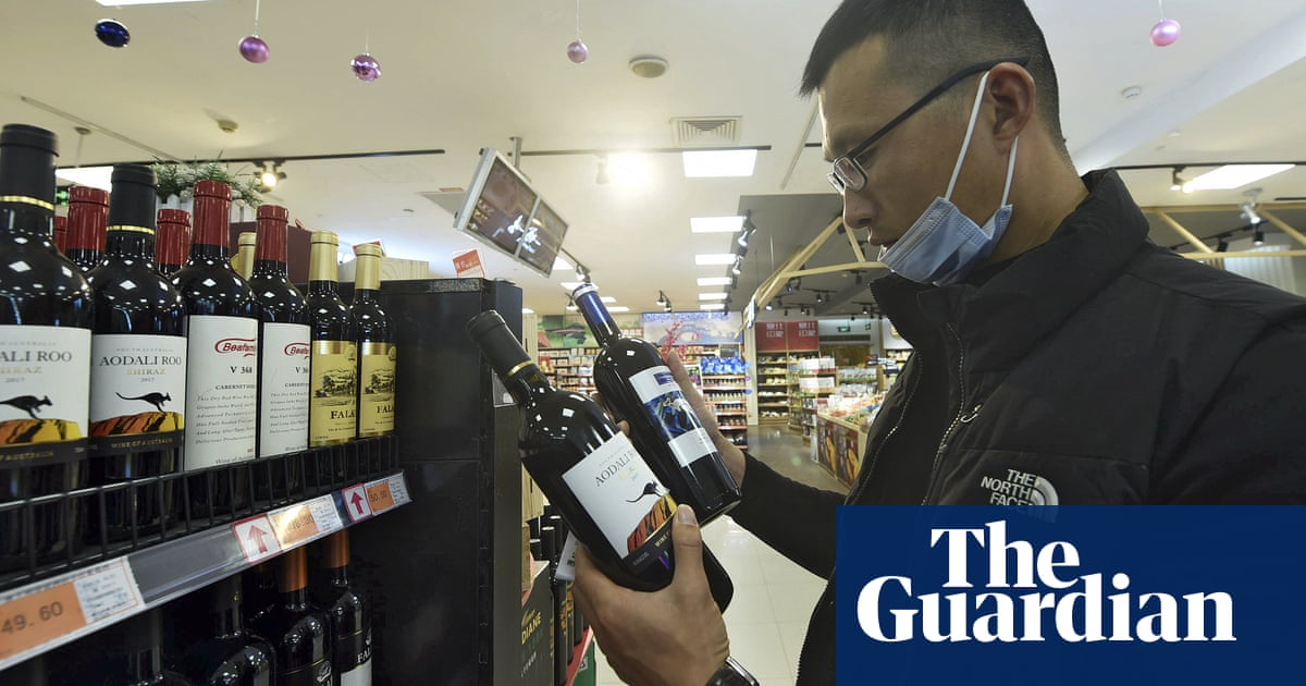 Australia takes China to WTO over its trade sanctions on Australian wines
