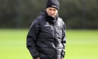 Francesco Guidolin: I may lose Swansea job if we don't beat Liverpool