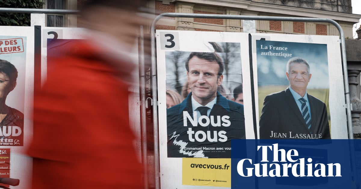 Tax fraud inquiry into consultancy firms launched as French election looms