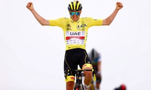 pics Pogacar Stage 17 https www theguardian com sport live 2021 jul 14 tour de france stage 17 col du portet live updates