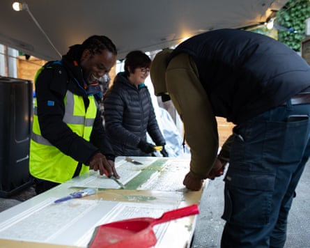 Retrofit House’s open week.