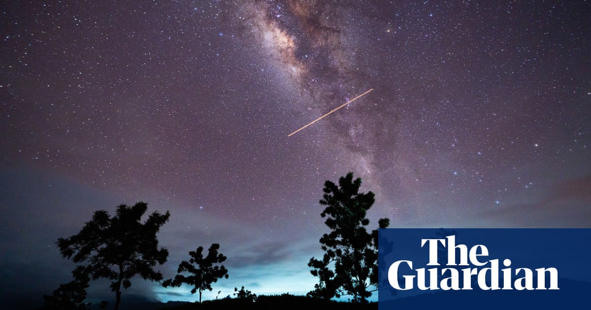 Famous comet’s yearly meteor shower will be spectacular display | Science Famous comet’s yearly meteor shower will be spectacular display | Science