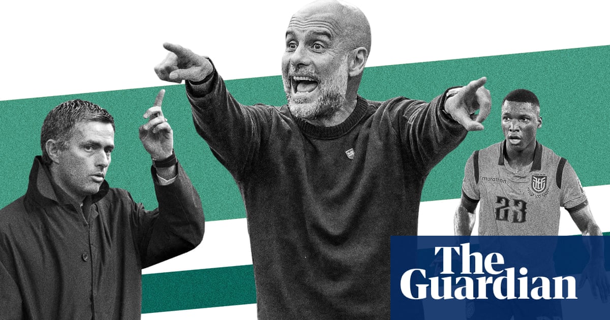 Why there is no such thing as a perfect football tactic | Jonathan Wilson