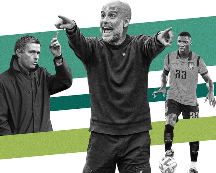 Why there is no such thing as a perfect football tactic | Jonathan Wilson