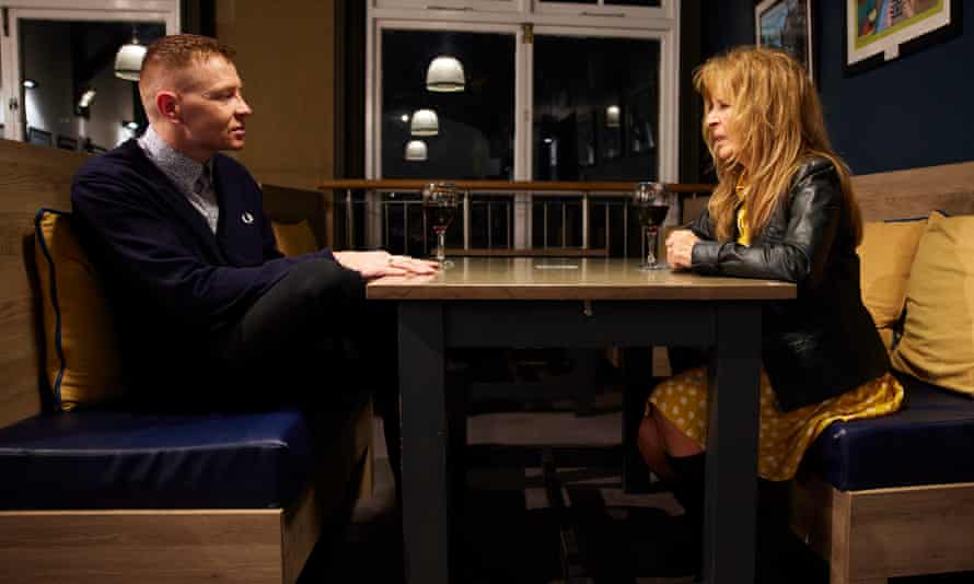 Mike and Nickie
