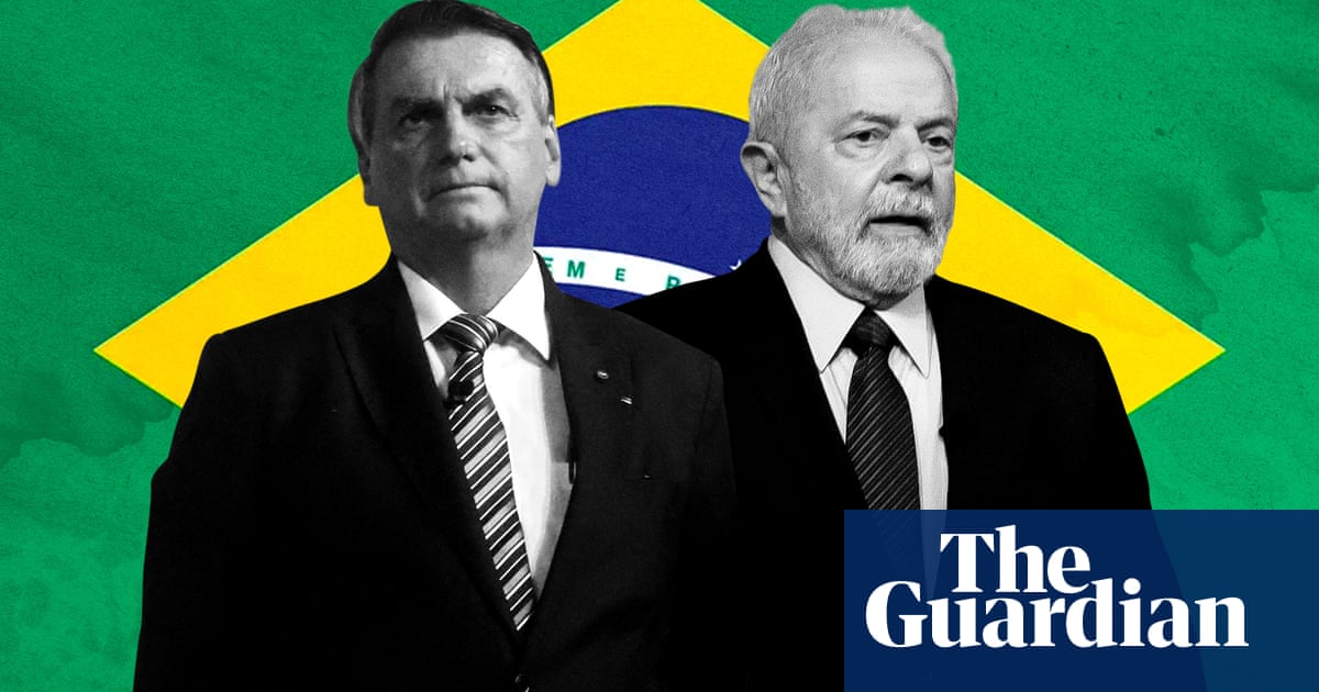 Brazil election 2022: live results from the presidential runoff – The Guardian