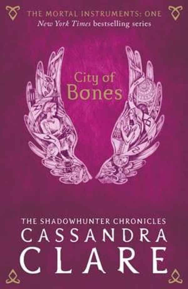 The Mortal Instruments: City of Bones by Cassandra Clare – review ...