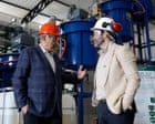China’s stranglehold on rare earths must be ended, says hopeful supplier to EU