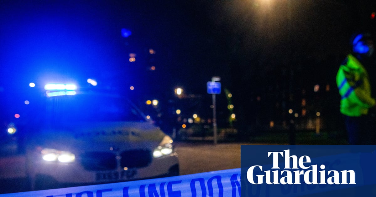 Teenage boy arrested on suspicion of murder over death of girl, 9, in Somerset