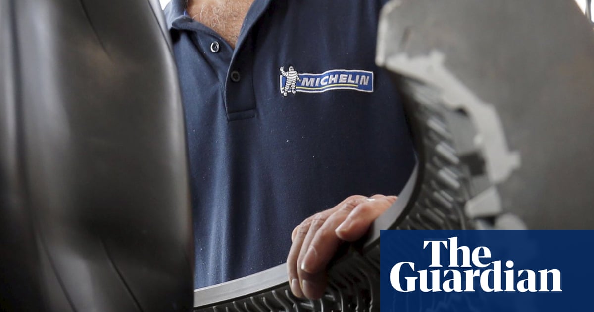 Russia still importing Michelin aviation tyres despite sanctions, records suggest