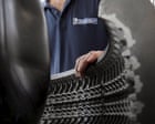 Russia still importing Michelin aviation tyres despite sanctions, records suggest