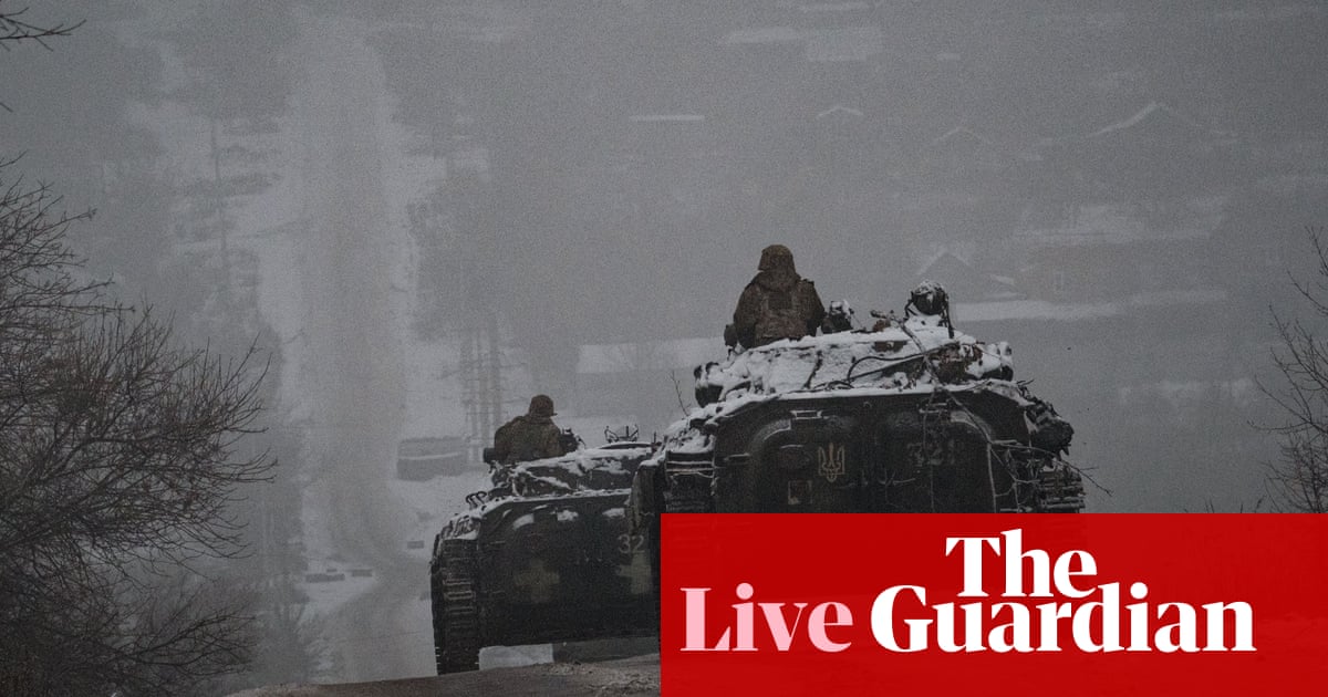 RussiaUkraine war live France to send extra howitzers; military