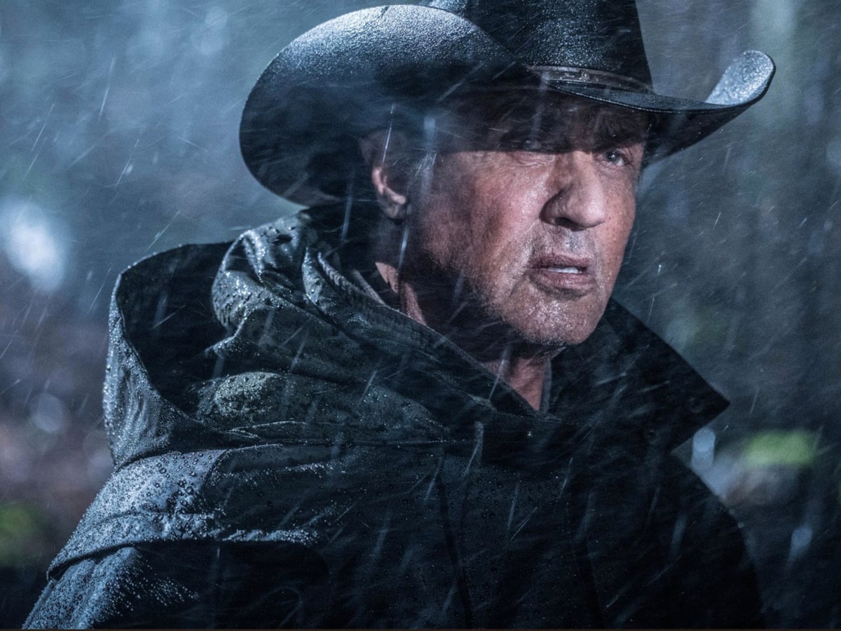 Rambo Last Blood Review Cheap And Nasty Carnage Film The Guardian