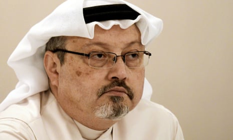 The 18 were allegedly connected to the death of journalist Jamal Khashoggi, Heiko Maas said. 