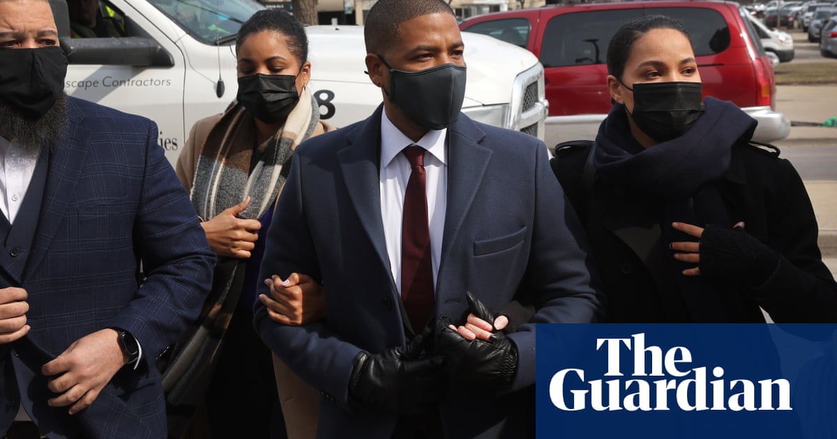 Actor Jussie Smollett sentenced to 150 days in jail for lying to police about fake hate crime