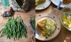 Rachel Roddy's green bean and potato bake recipe | A Kitchen in Rome