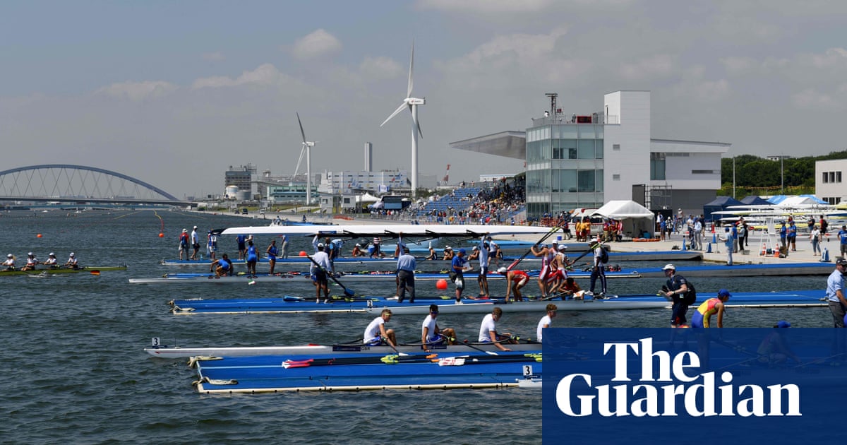 Concerns rise with Tokyo heat after rowers treated at Olympic test event