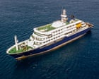 Three passengers dead after suspected hantavirus outbreak on cruise ship