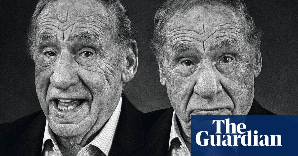 Mel Brooks on losing the loves of his life: ‘People know how good Carl Reiner was, but not how great’