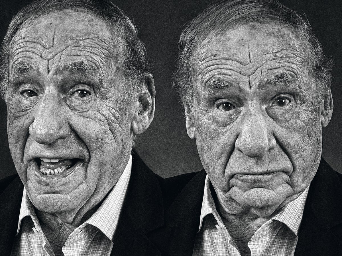 Mel Brooks On Losing The Loves Of His Life People Know How Good Carl Reiner Was But Not How Great Mel Brooks The Guardian Mel Brooks On Losing The Loves Of His Life People Know How Good Carl Reiner Was But Not How Great Mel Brooks The Guardian