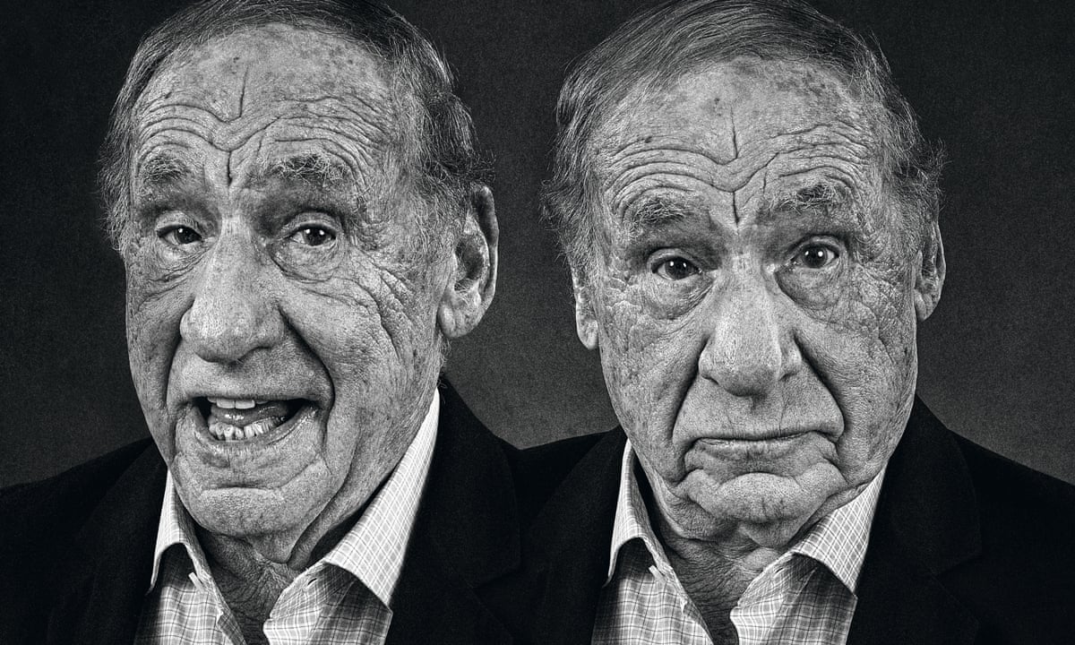 Mel Brooks on losing the loves of his life: 'People know how good Carl Reiner was, but not how great' | Mel Brooks | The Guardian