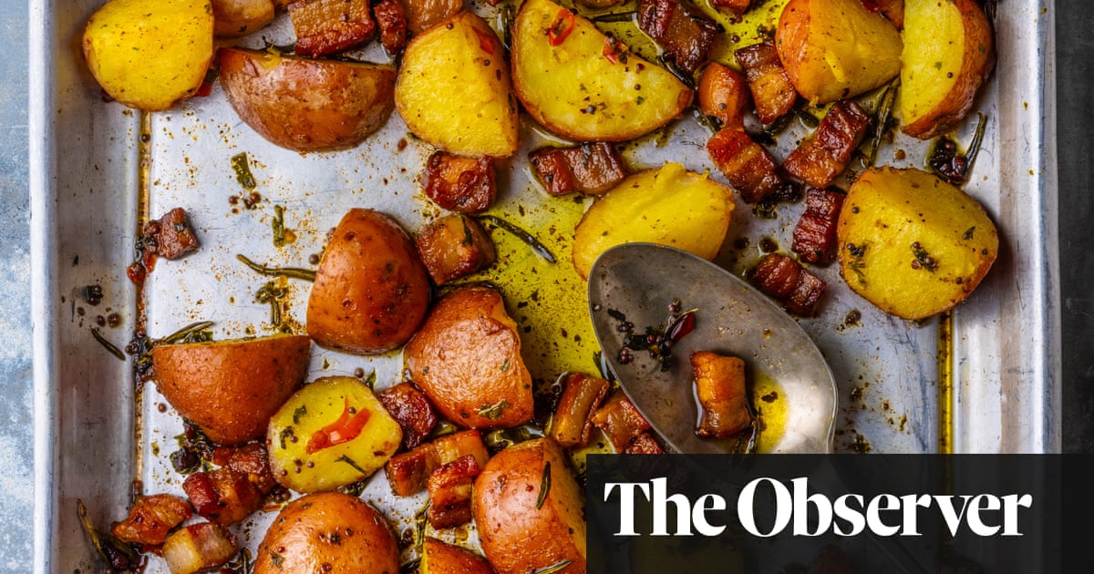 Joe Trivelli’s new winter vegetable recipes | Food