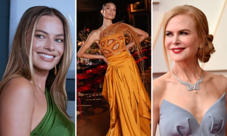 Australian style in 2022: Nicole Kidman goes viral, Margot Robbie