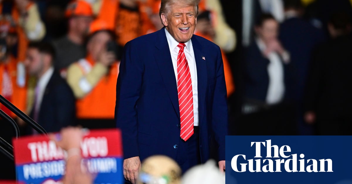 Trump announces 50% steel tariffs and hails blockbuster' deal with Japan