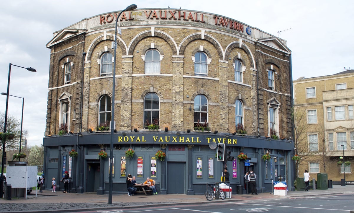 Gay pubs in vauxhall Hot tranny sex video