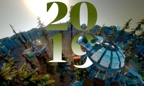 Top 20 Games Of 2019 Games The Guardian