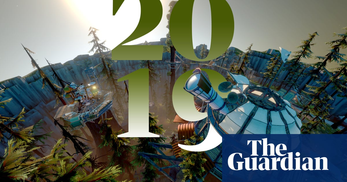 Top 20 Games Of 2019 Games The Guardian