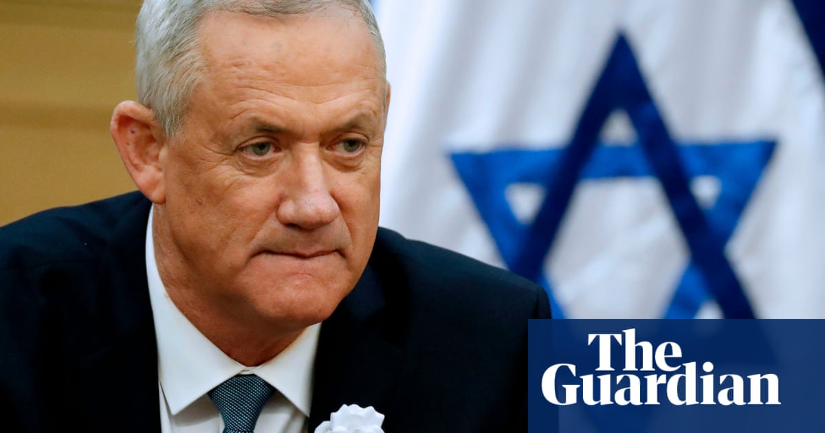 Benny Gantz Tasked With Forming Israeli Government World News