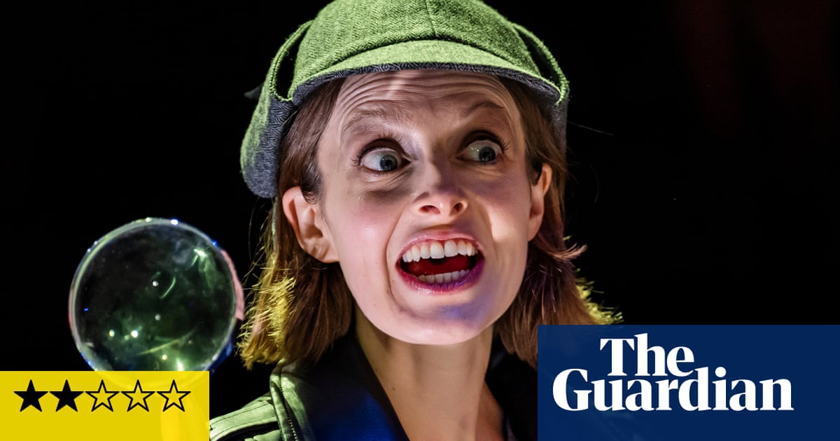 Ms Holmes and Ms Watson – Apt 2B review: mysterious case of the joke-cracking Sherlock