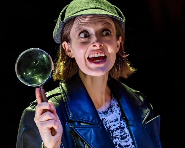 Ms Holmes and Ms Watson – Apt 2B review: mysterious case of the joke-cracking Sherlock