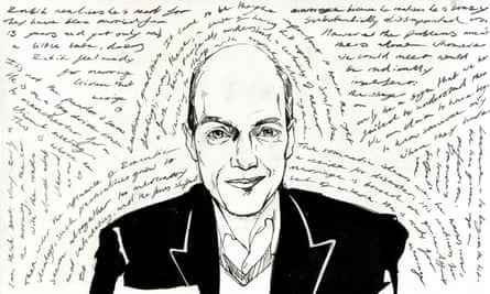 Alain de Botton: ‘Raw experience is too overwhelming, dense, messy or