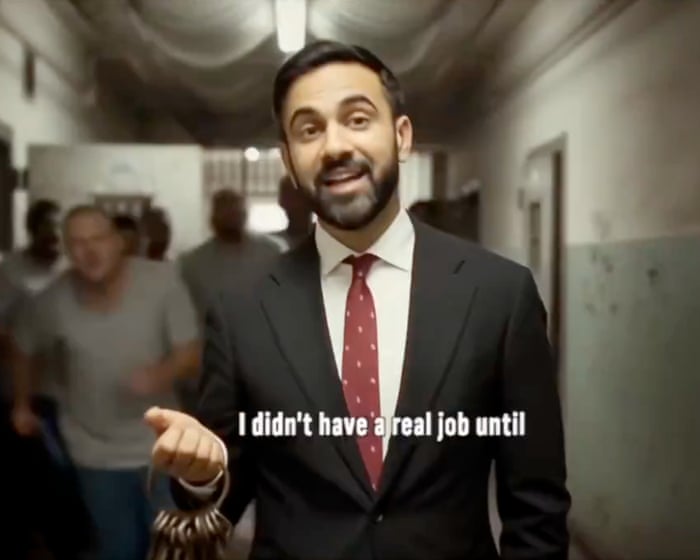 Cuomo condemned over racist AI ad depicting ‘criminals for Zohran Mamdani’