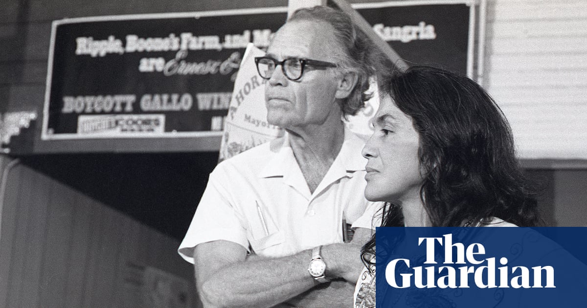 ‘I’m hoping people get inspired’: what can we learn from the godfather of community organizing?