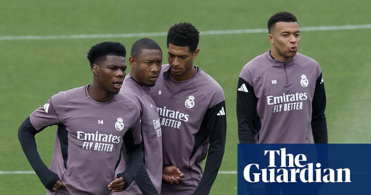 ‘Keep fighting for the badge’: Arbeloa makes passionate defence of Real Madrid fight duo