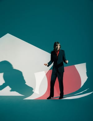 Primal Scream beforehand   antheral   Bobby Gillespie photographed successful  London for the New Review. The Scottish vocalist  discusses his caller   memoir ‘Tenement Kid’.